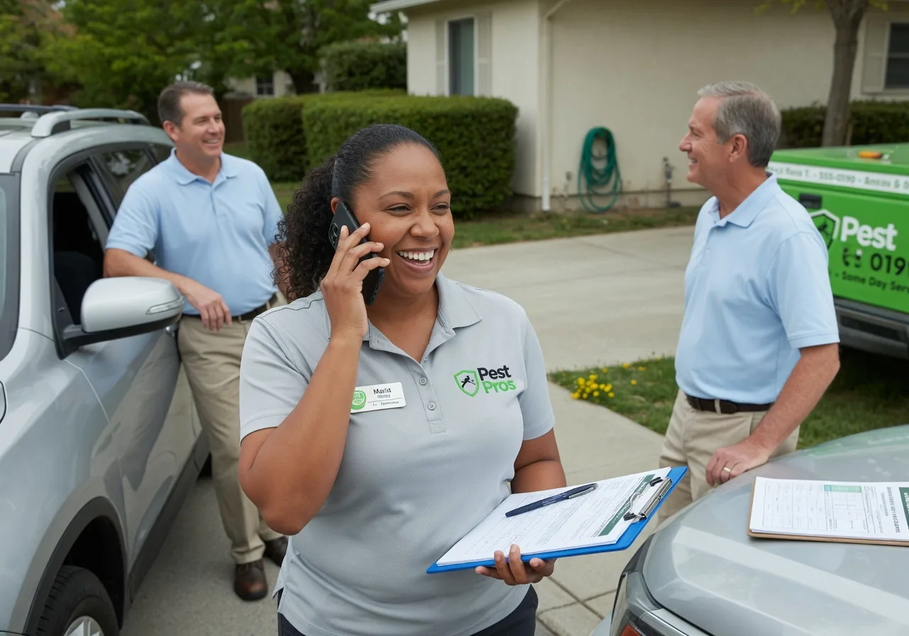 Pest Control Hilltown, PA FAQs